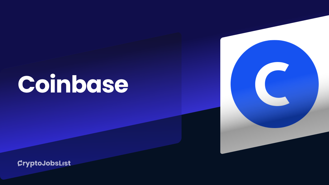 Jobs At Coinbase