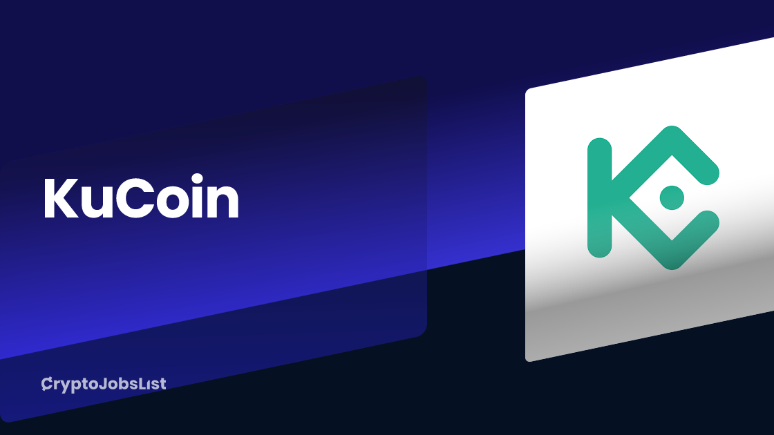 kucoin jobs