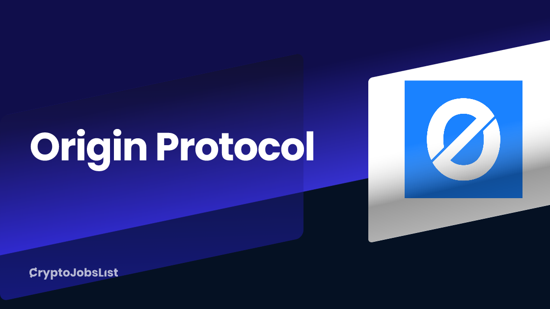 Origin Protocol | Web3 Jobs, Company Overview, Reviews | May 2026