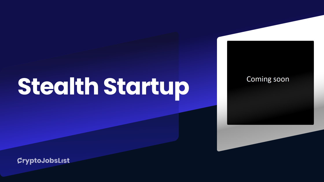 Is Stealth Startup A Real Company Stealth Startup Jobs