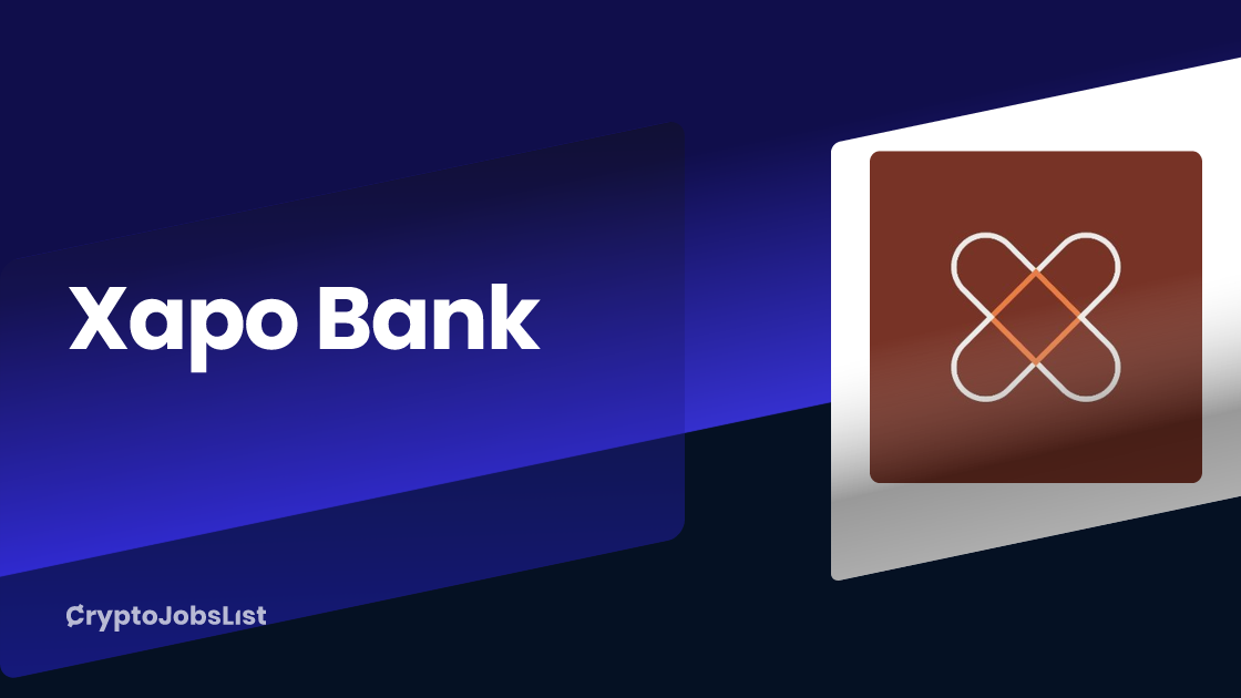 Xapo Bank - Crunchbase Company Profile & Funding