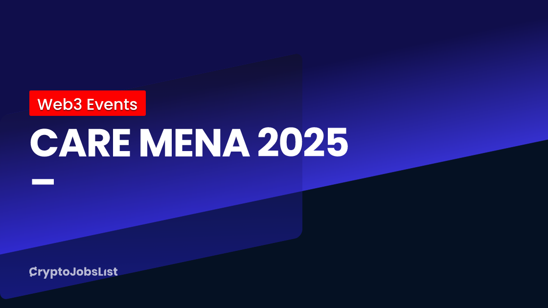 CARE MENA 2025 – 