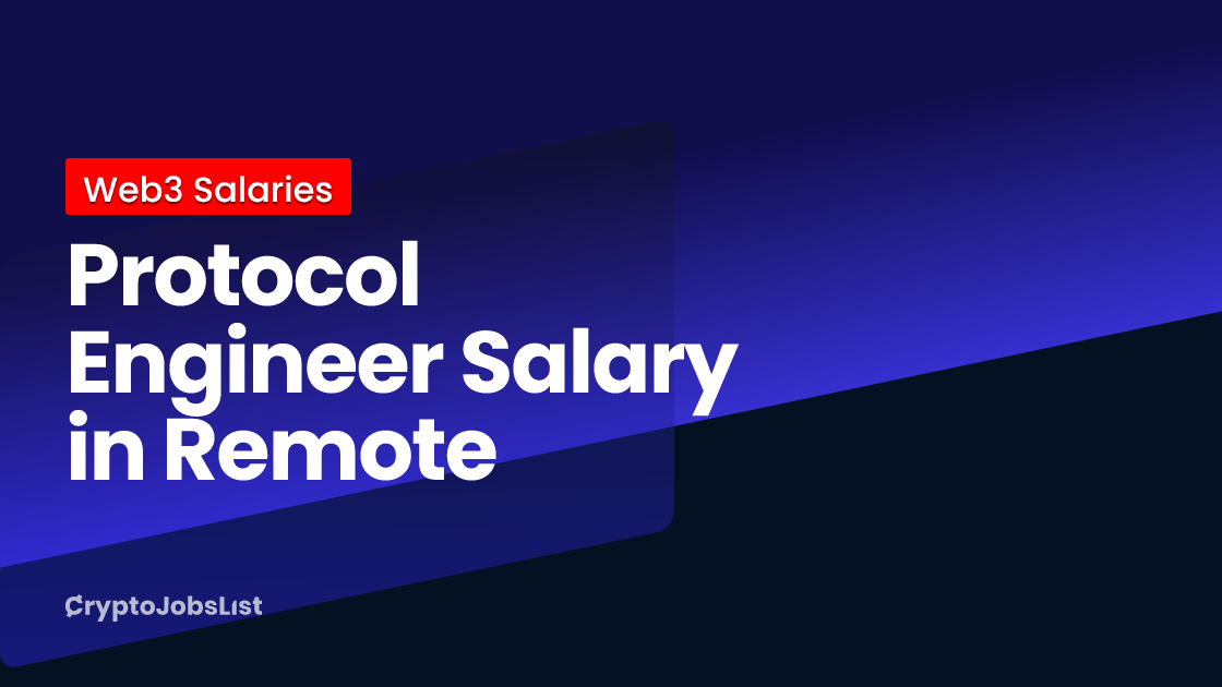 Protocol Engineer Salary in Remote in 2026 (Updated Daily)