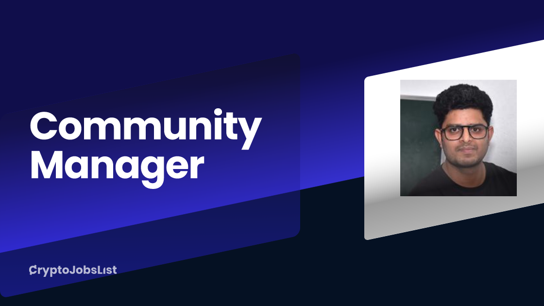 Pawan Rajput Gi @pawan_rajput - Community Manager in India. Remote, Part-time, Full ...
