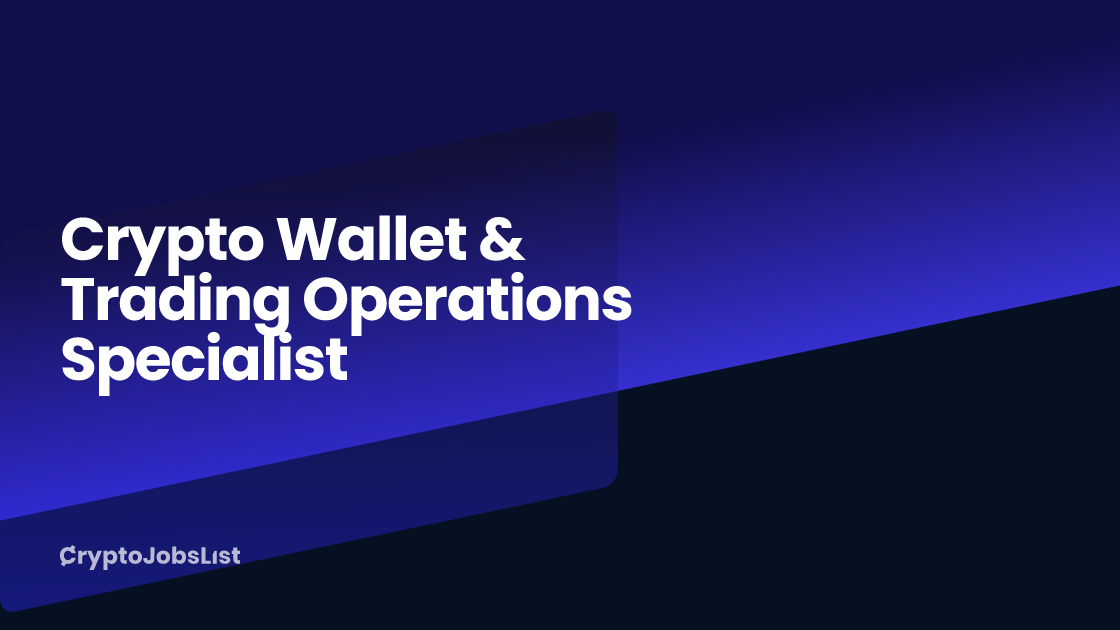 @tajammol792 – Crypto Wallet & Trading Operations Specialist in ...