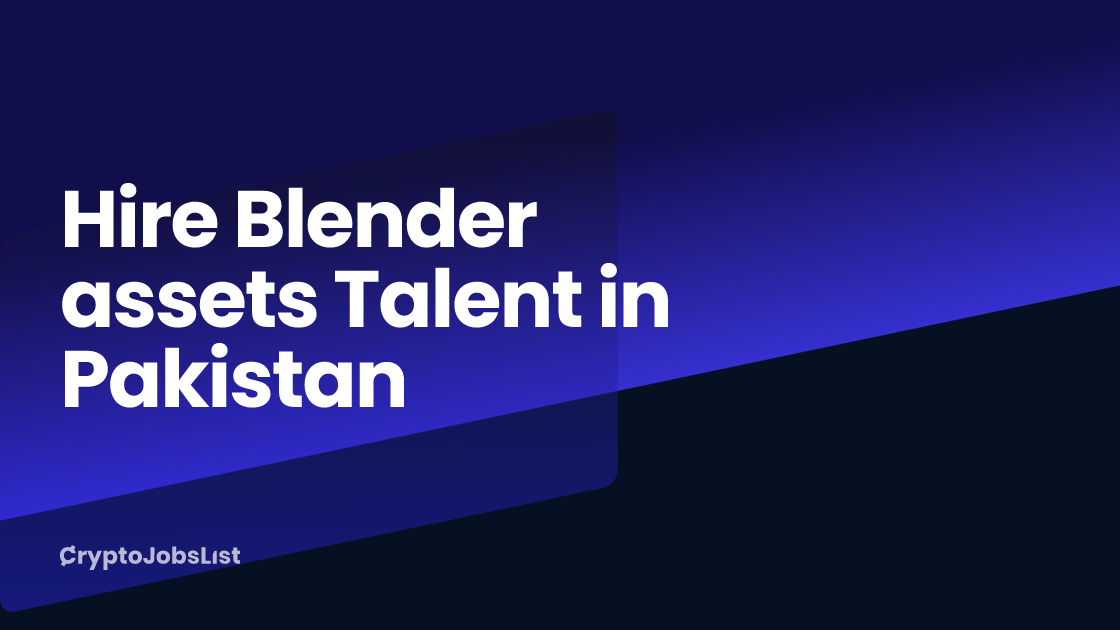 Blender assets Talent For Hire in Pakistan. Find and hire Top