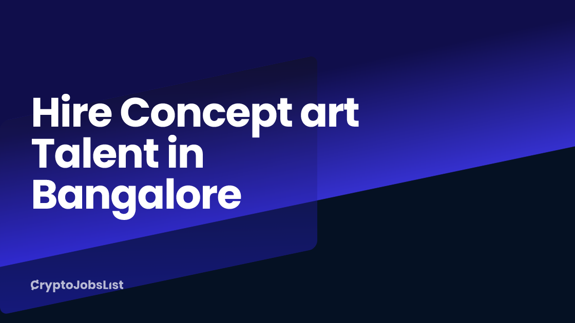 Concept art Talent For Hire in Bangalore. Find and hire Top