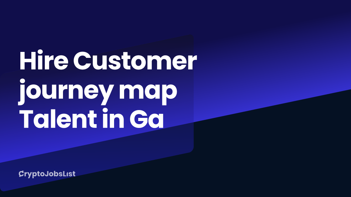 Customer journey map Talent For Hire in Ga. Find and hire Top ...