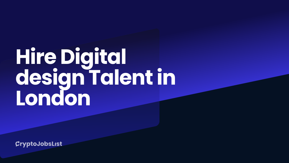 Digital design Talent For Hire in London. Find and hire Top