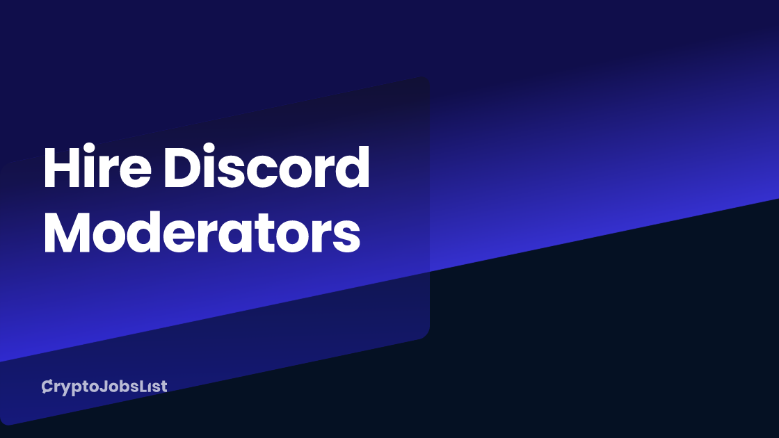 Discord Moderator WANTED! - SHIBAFRIEND NFT LAUNCHPAD - SHIB ECOSYSTEM -  Medium