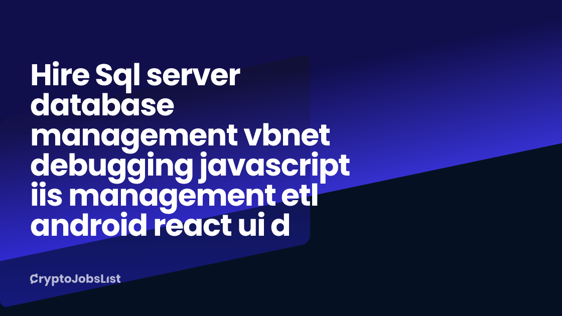 Vbnet And Sql Datagridview Search Data Using Visual