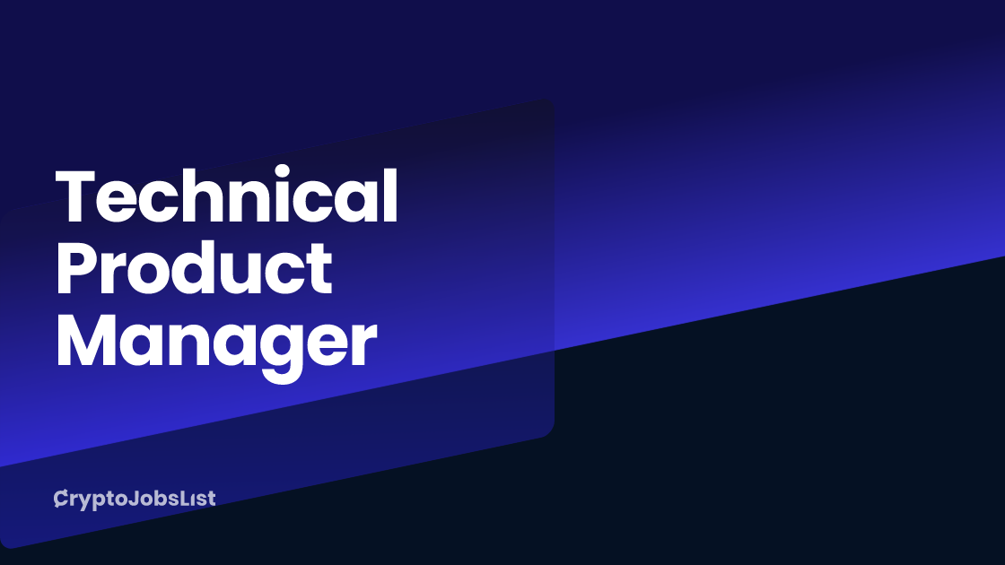@bt2025 – Technical Product Manager in Portugal | Remote, Part-time ...