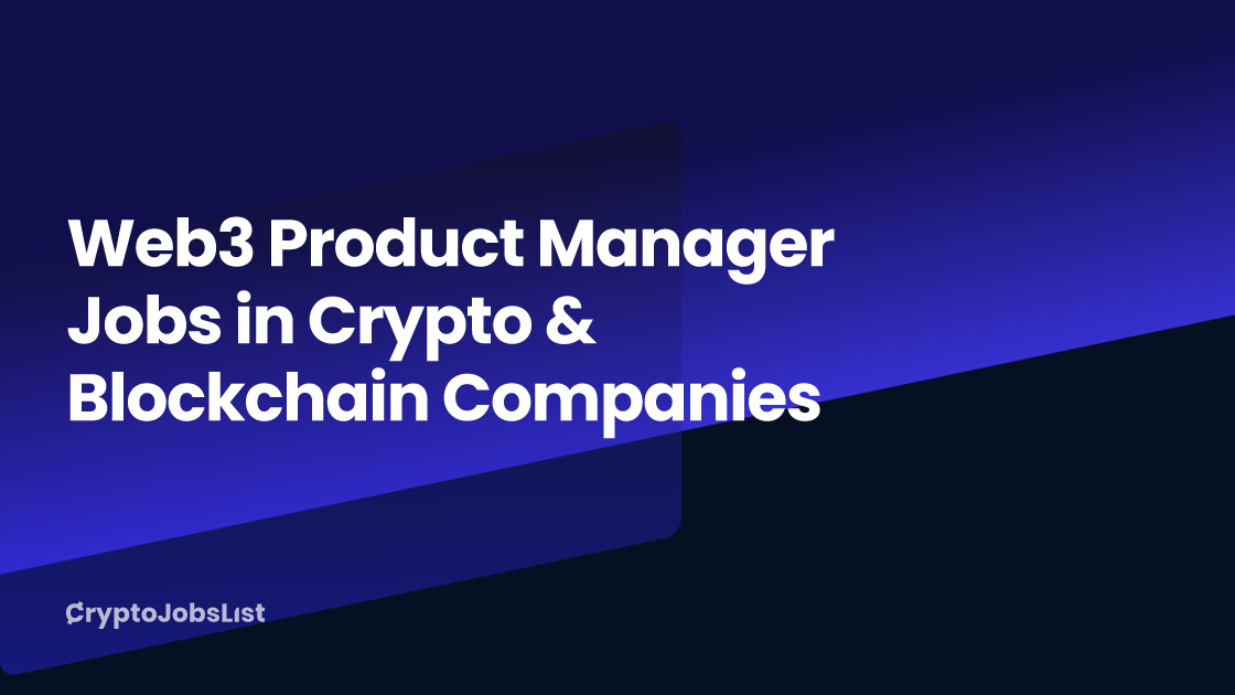 Product Manager (Mobile Games) - (On site/ Hybrid remote) at Legendary Play  - Cryptocurrency Jobs