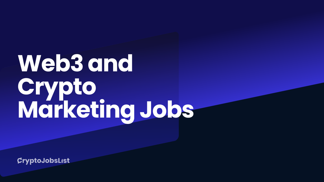 8 BEST SITES FOR CRYPTO AND WEB3 JOBS 2026 visual data 5