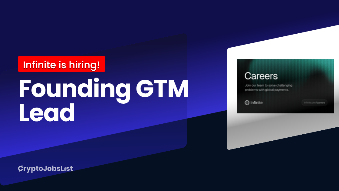 Founding GTM Lead