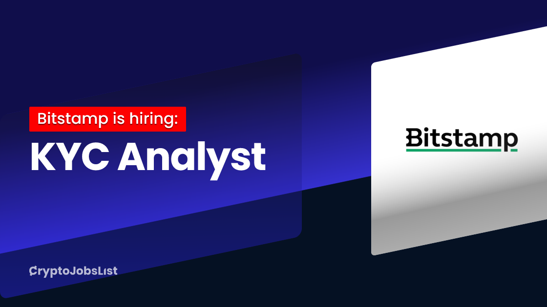 bitstamp jobs