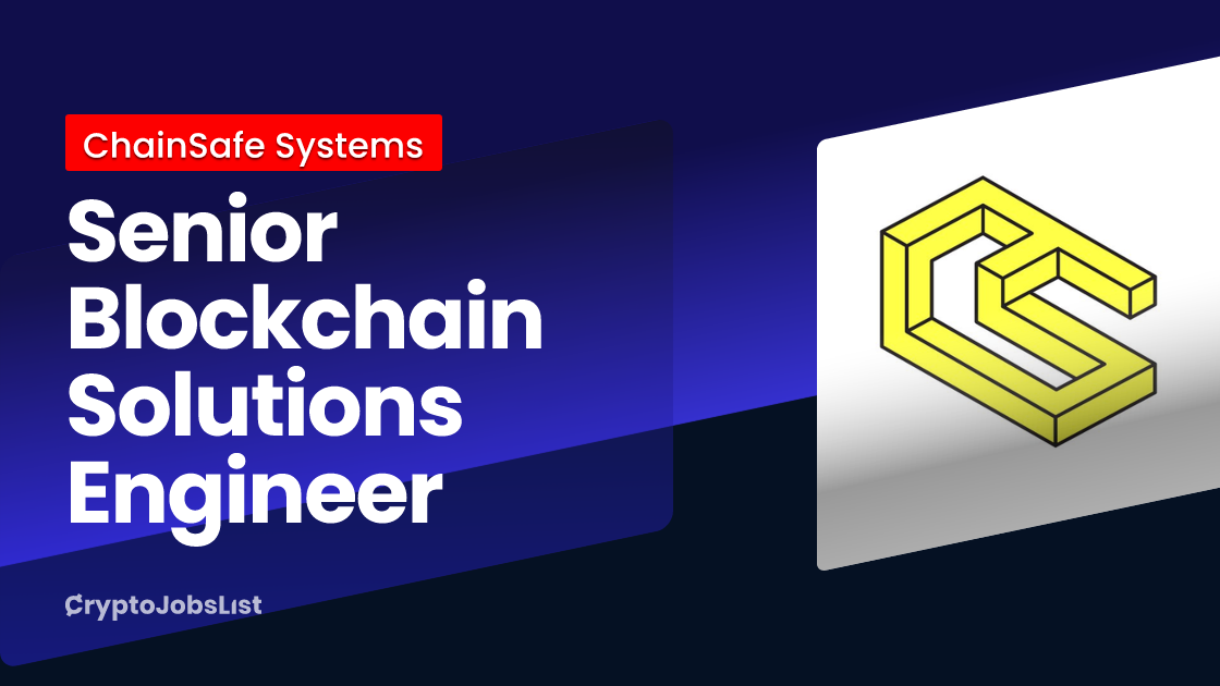 crypto engineer jobs