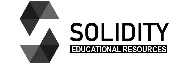 Solidity Educational Resources will Help You Get a Job